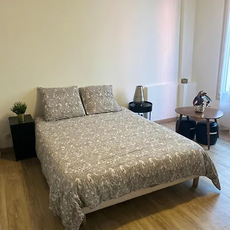 Montparnasse Appartement Parijs Buitenkant foto