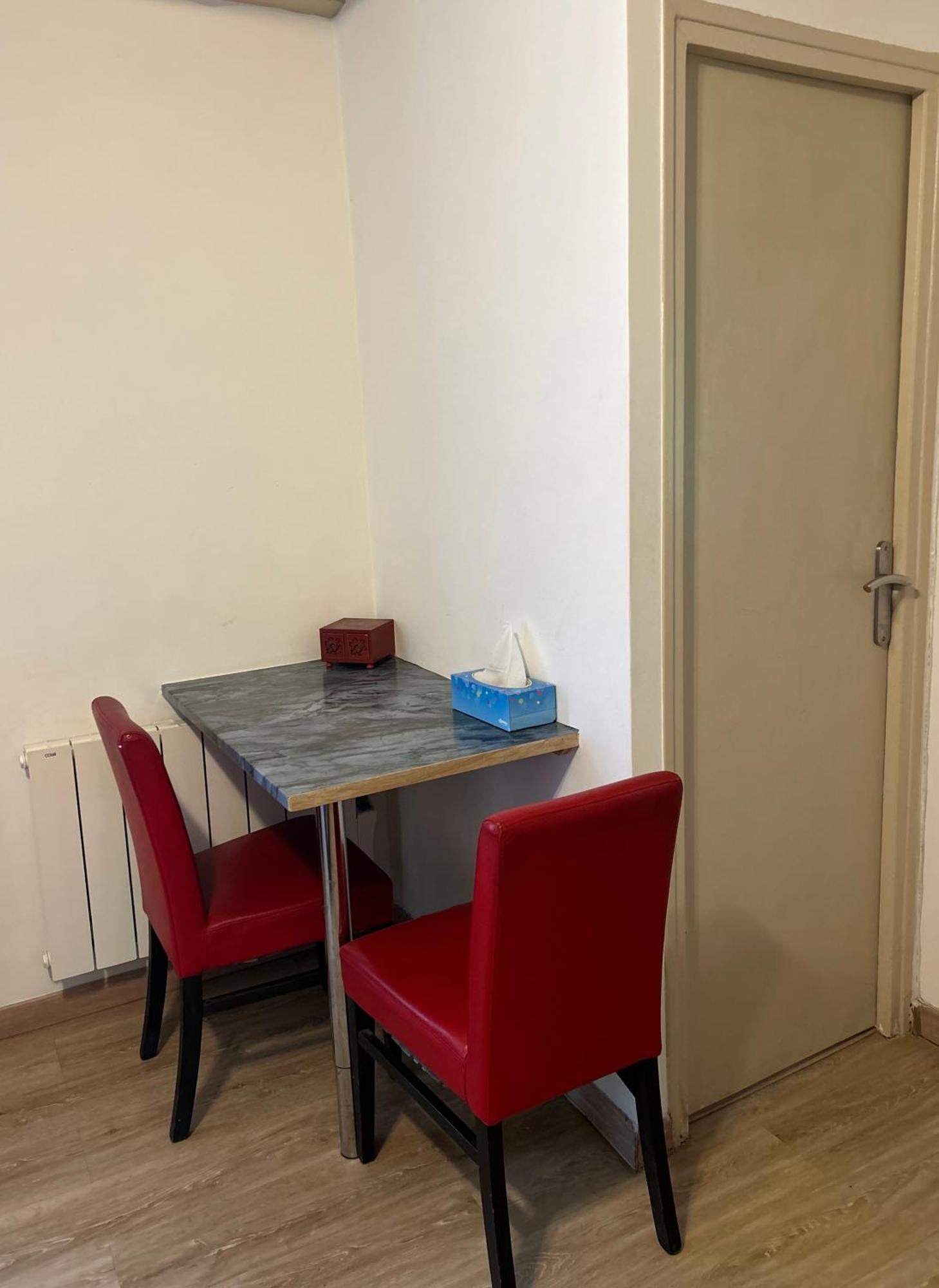 Montparnasse Parijs